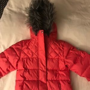 Jupa ski jacket and pants